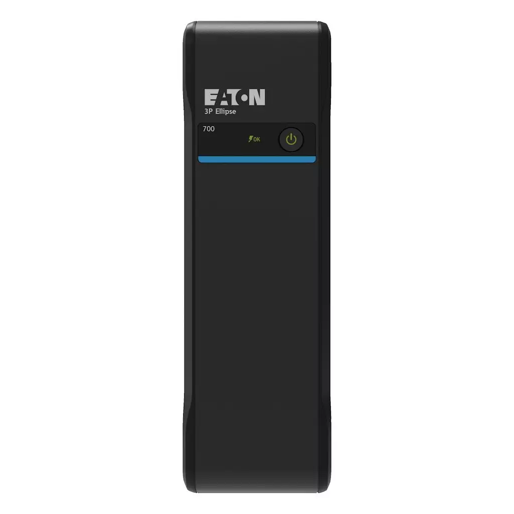 Obrázek produktu EATON UPS 3P Ellipse 3P700I, IEC, 700VA, 420W, 1/1 fáze, tower