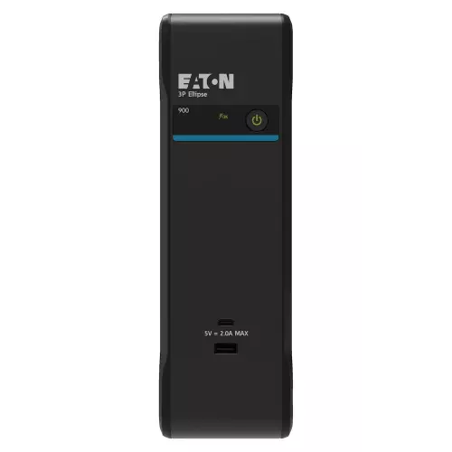 obrázek produktu EATON UPS 3P Ellipse 3P900UF, USB, FR, 900VA, 540W, 1/1 fáze, tower