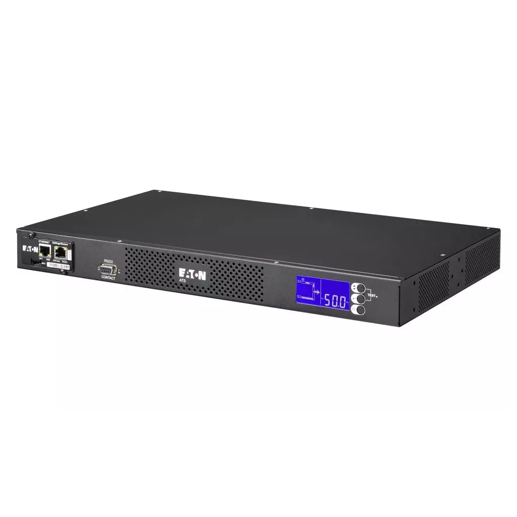 Obrázek produktu EATON Přepínač (Automatic Transfer Switch) ATS 16A Netpack