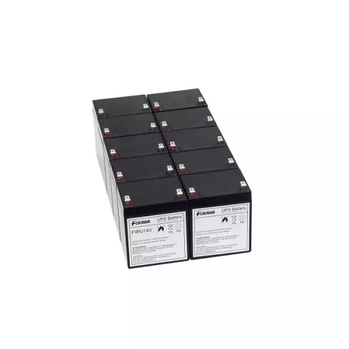 obrázek produktu FUKAWA olověná baterie FWU143 do UPS APC/ výměnná sada za RBC143
