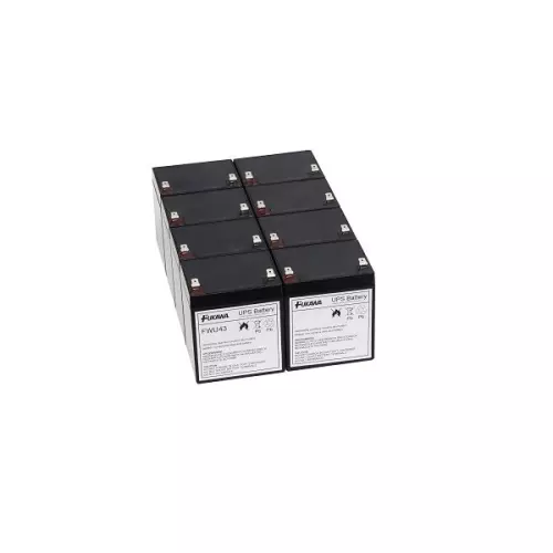 obrázek produktu FUKAWA olověná baterie FWU43 do UPS APC/ výměnná sada za RBC43