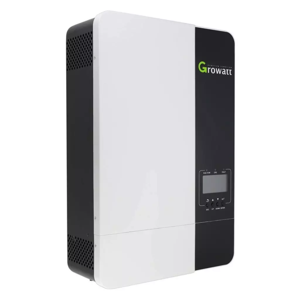 Obrázek produktu Growatt SPF 3500ES měnič k fotovoltaice 3,5kW 48V