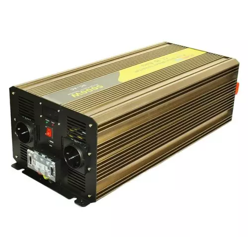 obrázek produktu ROGERELE Sinusový měnič napětí REP5000-48, 5000W, 48V