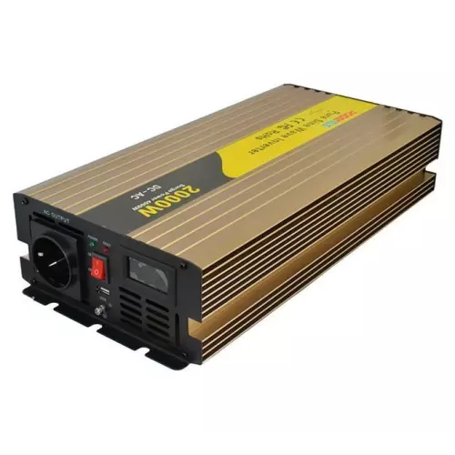 obrázek produktu ROGERELE Sinusový měnič napětí REP2000-48, 2000W, 48V