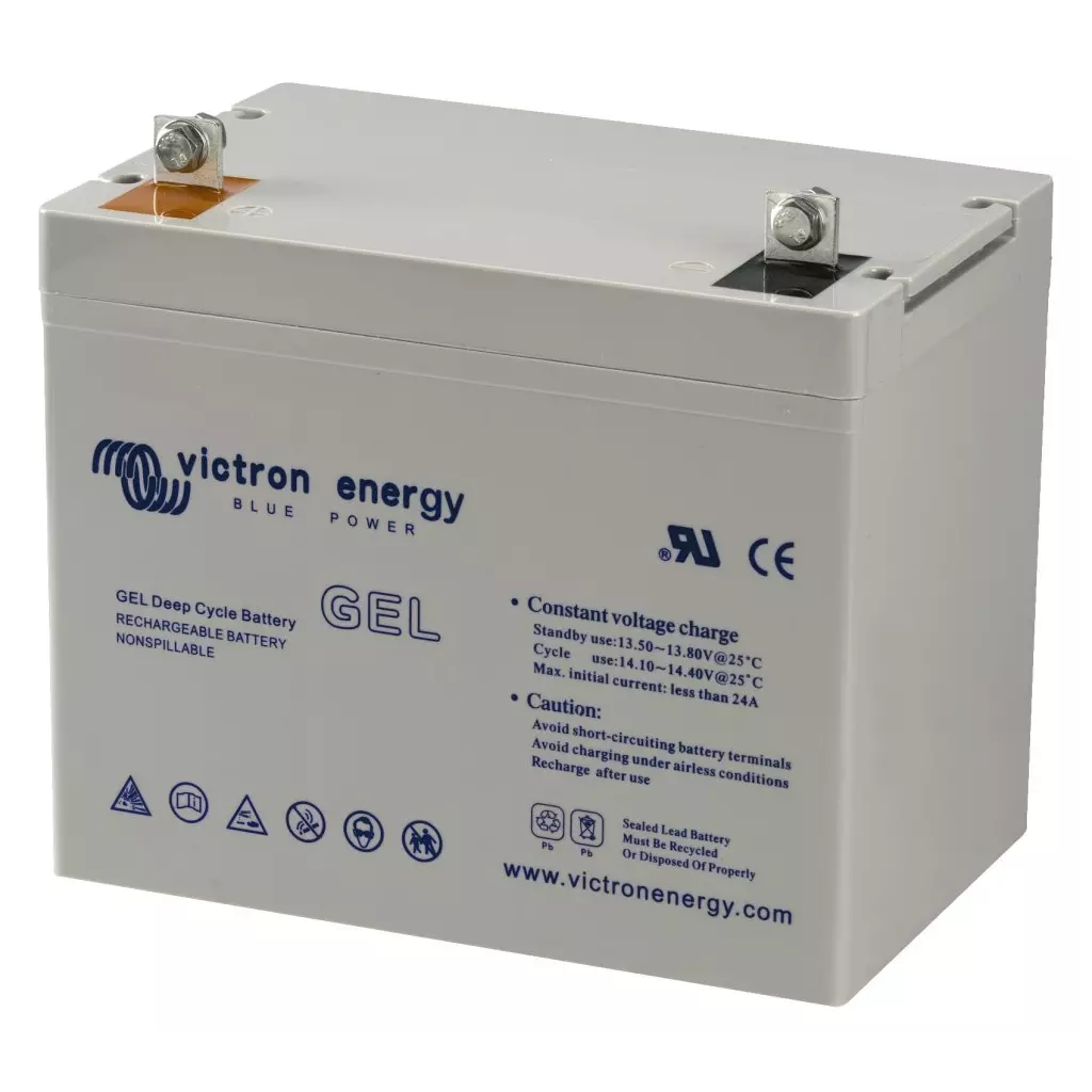 Obrázek produktu Victron Pb akumulátor GEL 12V/60Ah