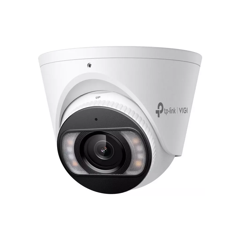 Obrázek produktu TP-Link InSight S445(4mm), 4MP, turret, 4mm, 2688×1520, Full-Color IR 30m, mic + repro, PoE, SD, IP67