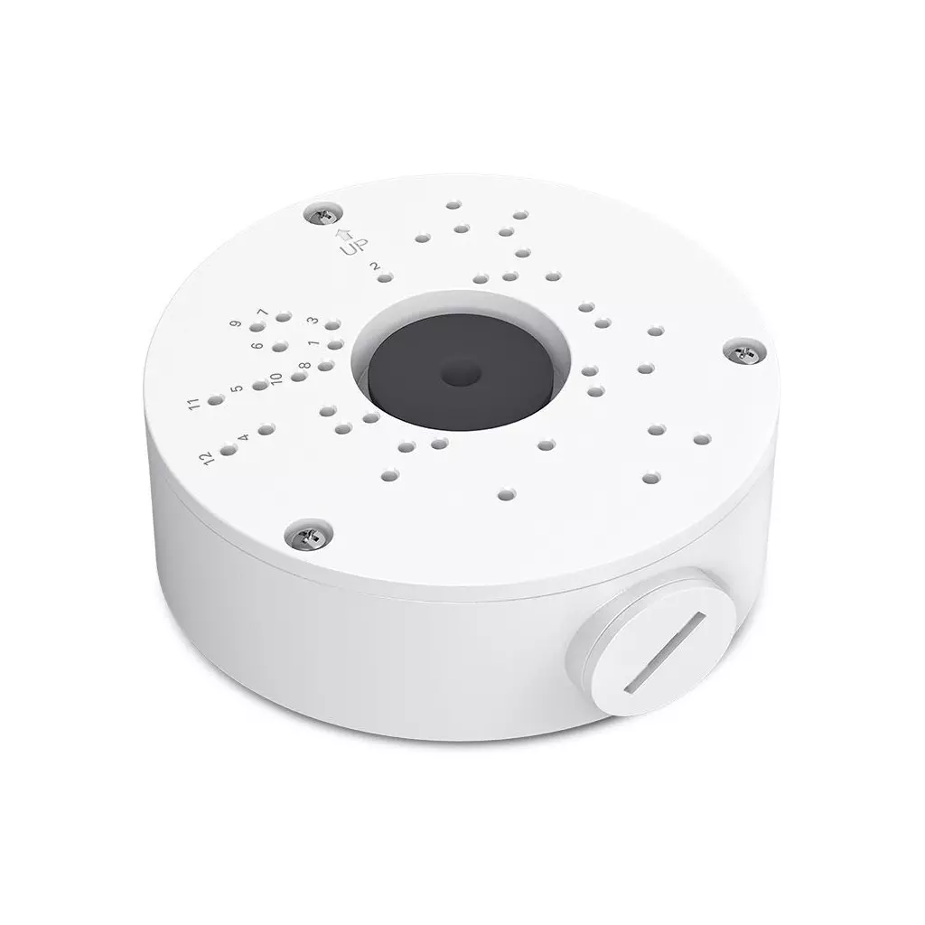 Obrázek produktu TP-Link VJB-300, montážní box, hliník, průměr 125 mm