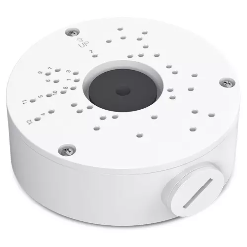 obrázek produktu TP-Link VJB-300, montážní box, hliník, průměr 125 mm