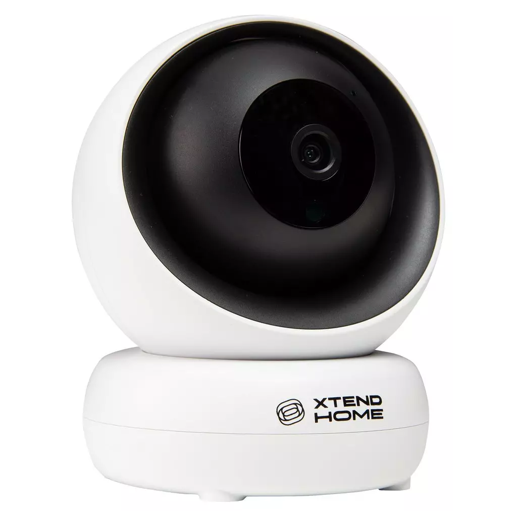 Obrázek produktu Xtend Home PTI100/ IP kamera/ Wi-Fi/ 4Mpx/ 2K/ otočná/ IR až 5 m/ Onvif/ Tuya CZ/SK