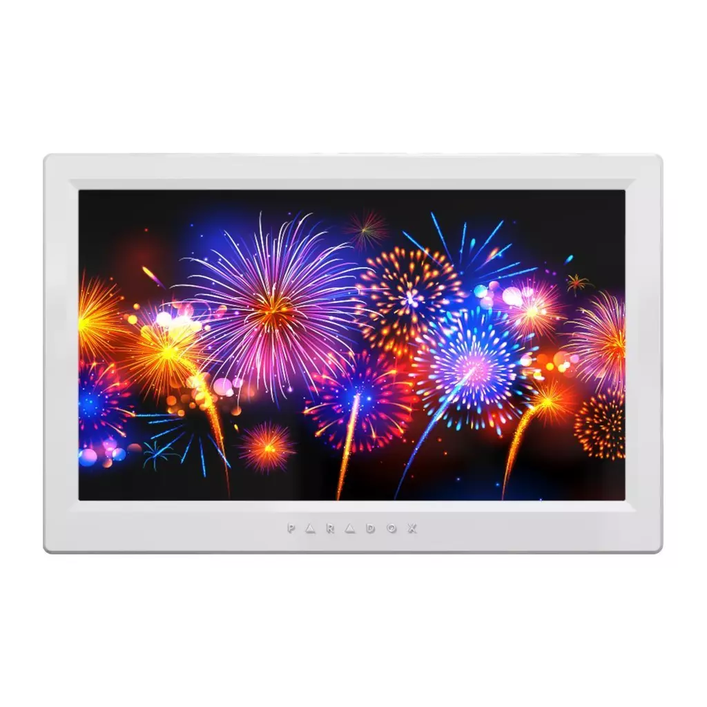 Obrázek produktu Paradox TM70 klávesnice, barvená, grafický dotykový 7