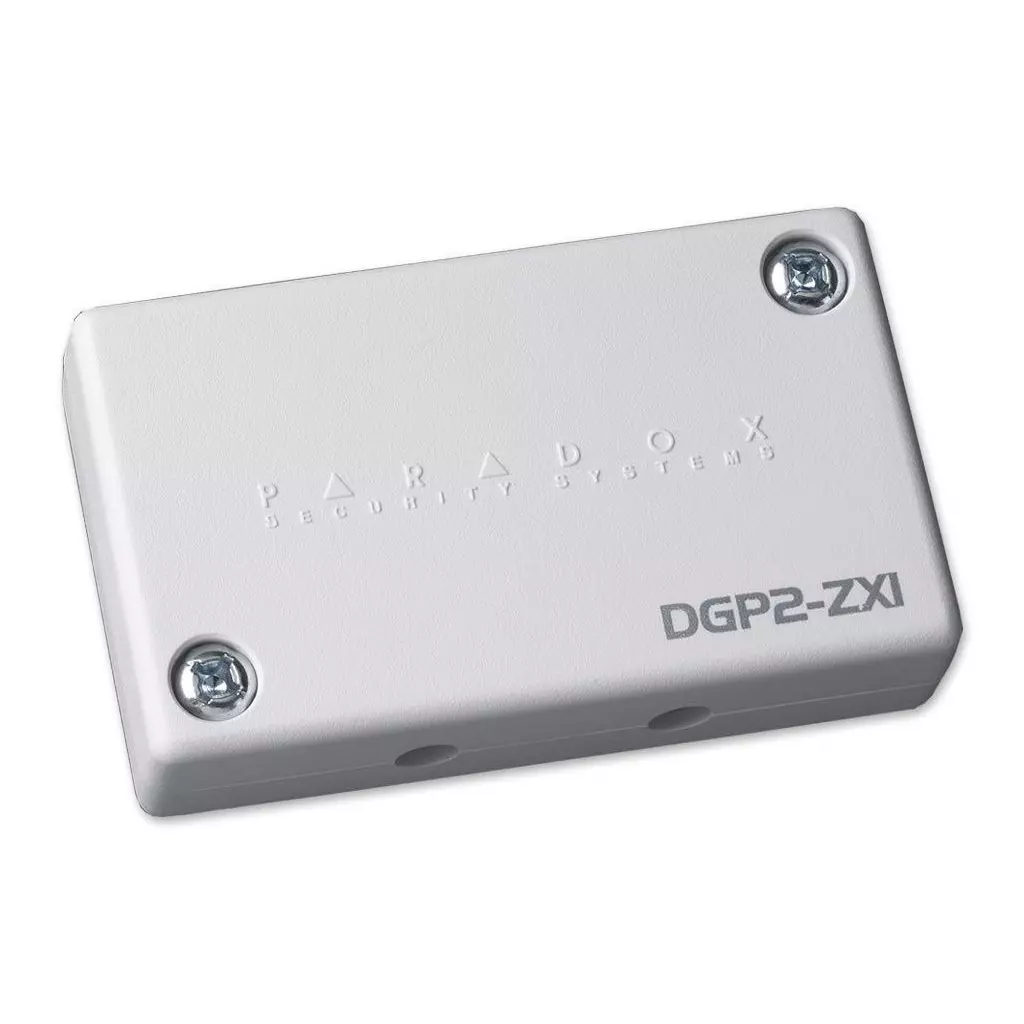 Obrázek produktu Paradox ZX1 Expander, 1x2 zóny s ATZ, v plastové krabičce