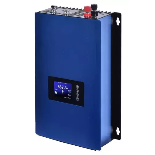 obrázek produktu Solarmi SUN-1000GTIL2 GridFree 1kW měnič 230V s limiterem (vstup 22-65V)