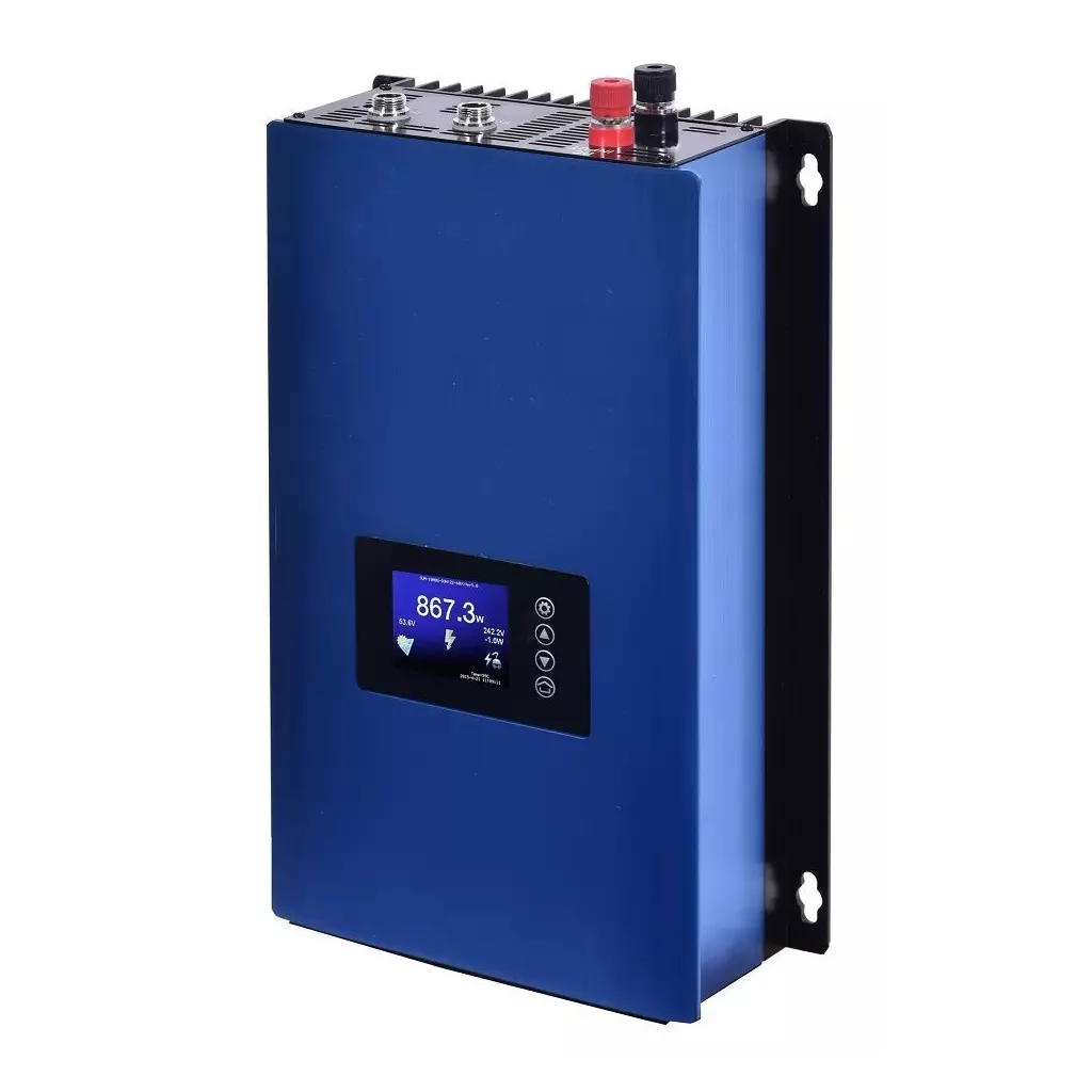 Obrázek produktu Solarmi GridFree GTIL 2kW měnič 230V s limiterem SUN-2000G2-T (vstup 60-110V)