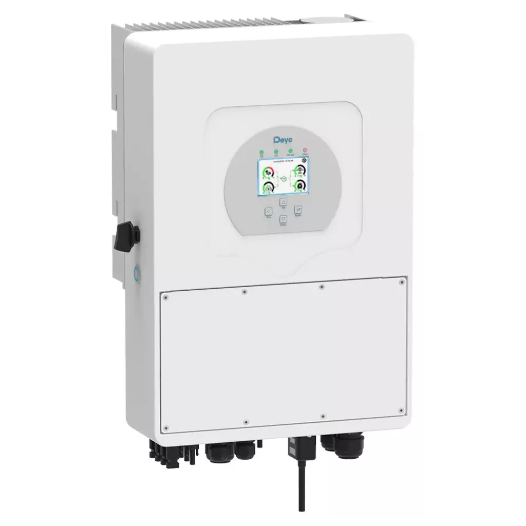 Obrázek produktu Solarmi SUN-15K-SG01HP3-EU-AM2 hybridní 15kW měnič s limiterem, třífázový 400V, HV, Deye