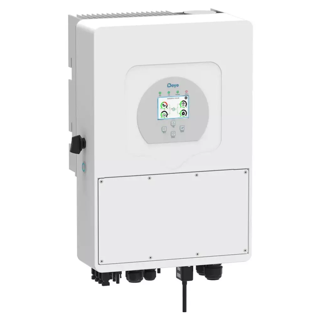 Obrázek produktu Solarmi SUN-20K-SG01HP3-EU-AM2 hybridní 20kW měnič s limiterem, třífázový 400V, HV, Deye