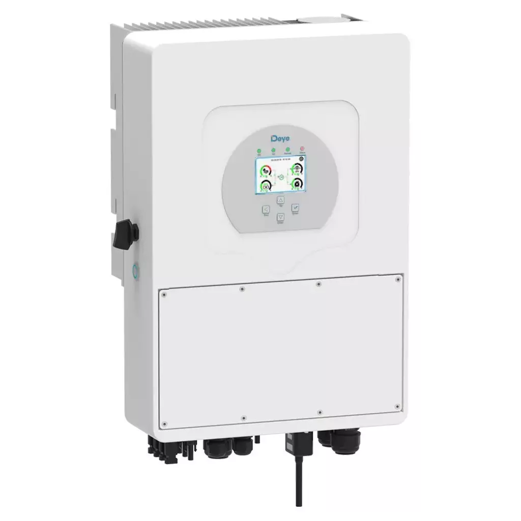 Obrázek produktu Solarmi Deye SUN-25K-SG01HP3-EU-AM2 hybridní 25kW měnič s limiterem, třífázový 400V, HV