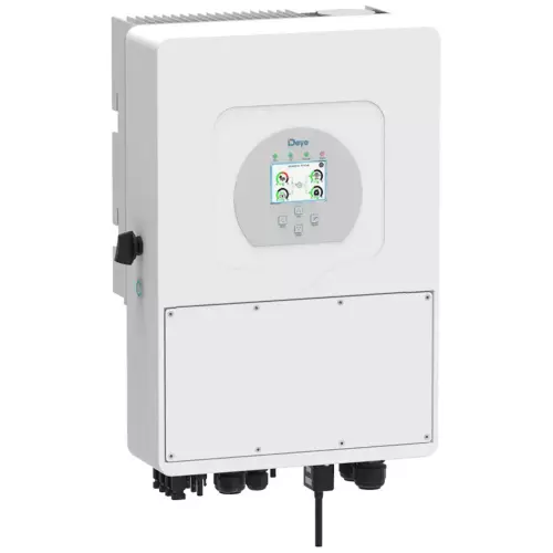 obrázek produktu Solarmi Deye SUN-25K-SG01HP3-EU-AM2 hybridní 25kW měnič s limiterem, třífázový 400V, HV