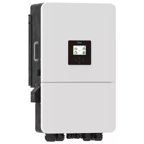 obrázek produktu Solarmi Deye SUN-15K-SG05LP3-EU-SM2 hybridní 15kW měnič s limiterem, třífázový 400V, asymetrický