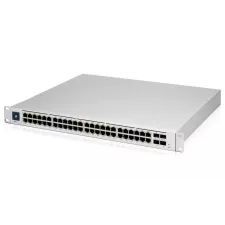 obrázek produktu Ubiquiti UniFi Switch Pro 48 PoE - 48x GbE, 4x SFP+, 40x PoE+, 8x PoE++ (PoE budget 600W)