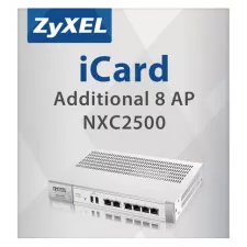 obrázek produktu ZyXEL NXC2500 licence pro 8AP