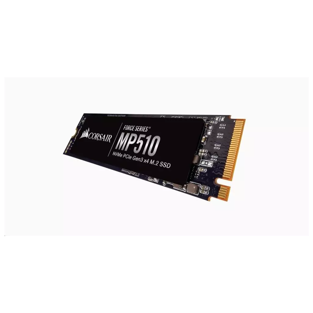 Obrázek produktu SSD disk Corsair Force MP510 960GB, M.2 2280 PCIe Gen 3.0 x4