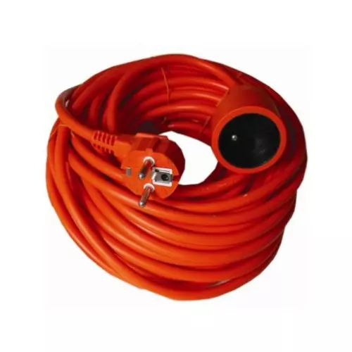 obrázek produktu Kabel PremiumCord prodlužovací přívod 230V 20m 1 zásuvka
