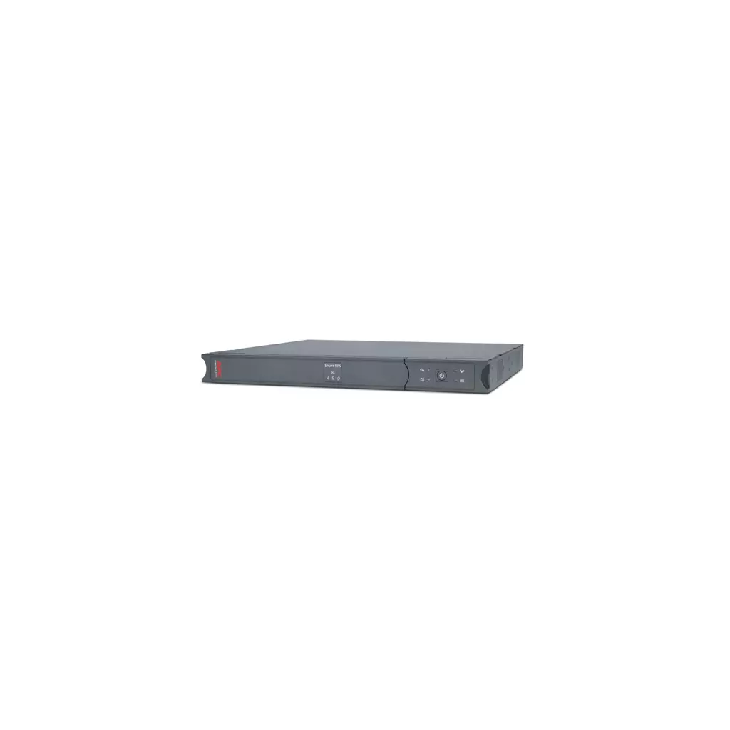 Obrázek produktu Záložní zdroj APC Smart-UPS SC 450VA (280W) Rackmount
