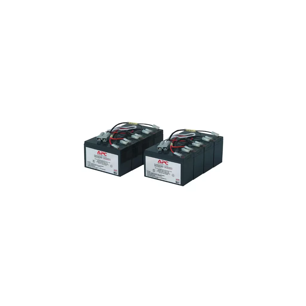 Obrázek produktu Baterie APC RBC12 pro SU3000RMI3U,SU2200RMI3U, SU5000I(2), SU5000RMI5U(2)