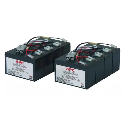 obrázek produktu Baterie APC RBC12 pro SU3000RMI3U,SU2200RMI3U, SU5000I(2), SU5000RMI5U(2)