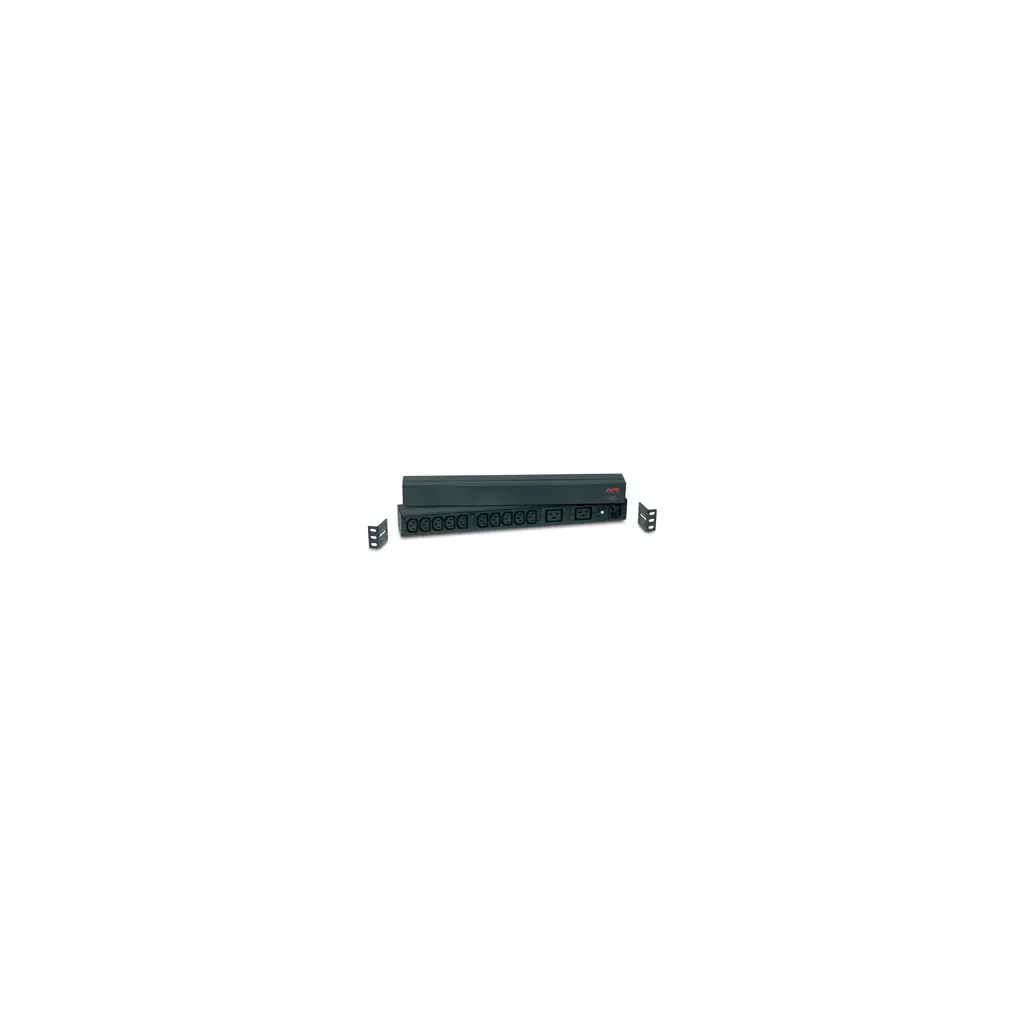 Obrázek produktu Příslušenství APC Rack PDU,Basic, 1U, 16A, C20 -> (10)C13 & (2)C19
