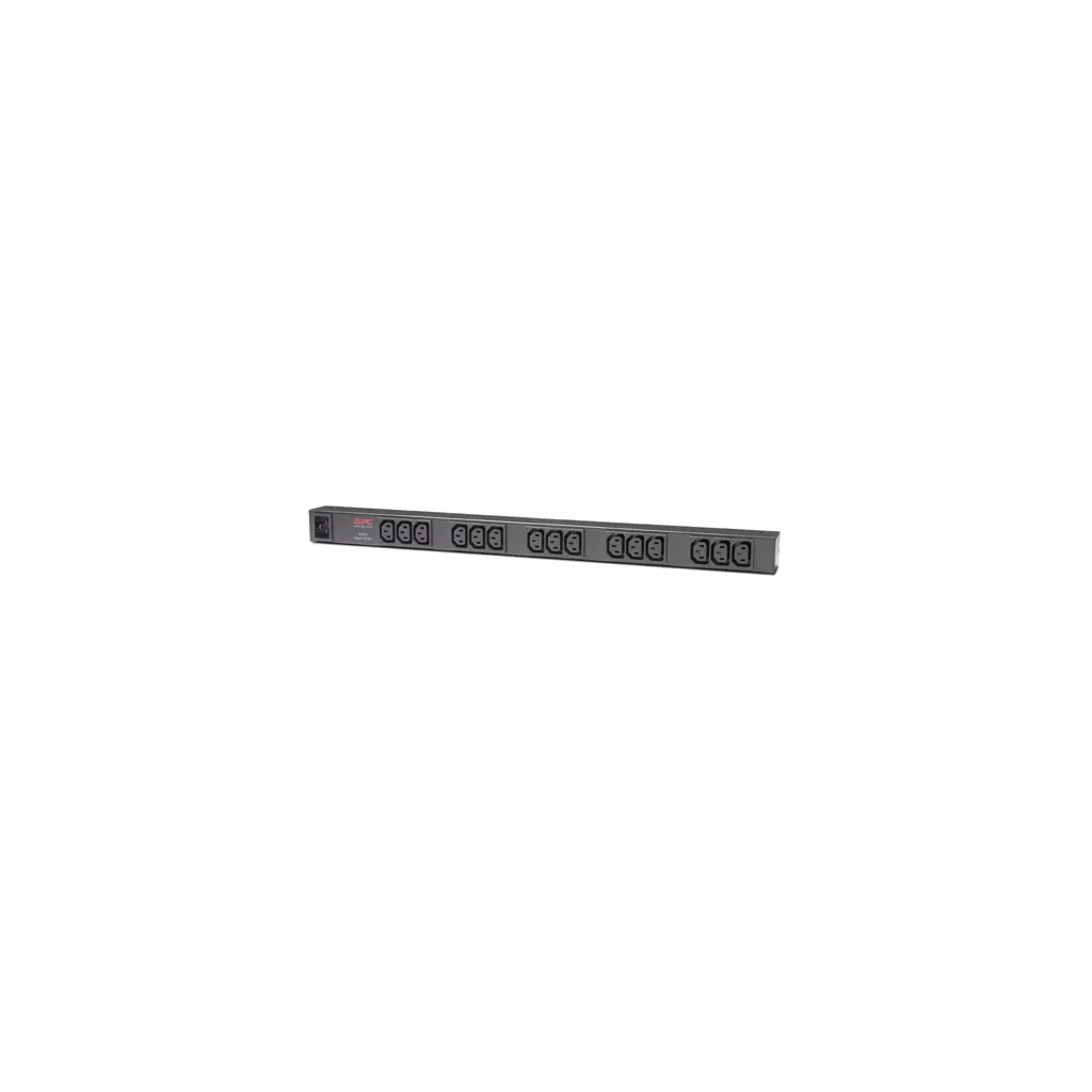 Obrázek produktu Příslušenství APC Rack PDU, Basic, Zero U, 16A, C20 -> (15)C13