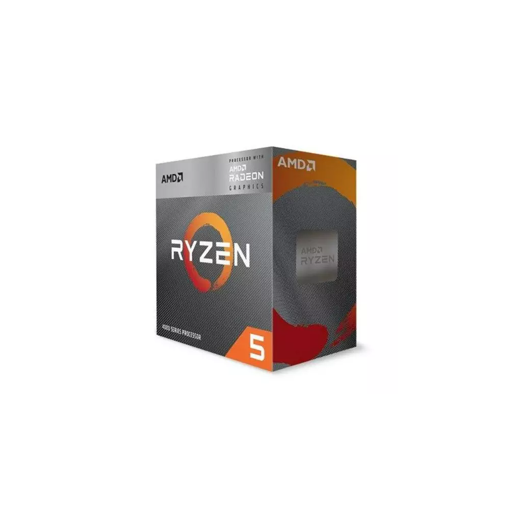 Obrázek produktu Procesor AMD Ryzen 5 6C/12T 4600G (4.2GHz,11MB,65W,AM4)/Radeon Graphics + Wraith Stealth cooler/Box