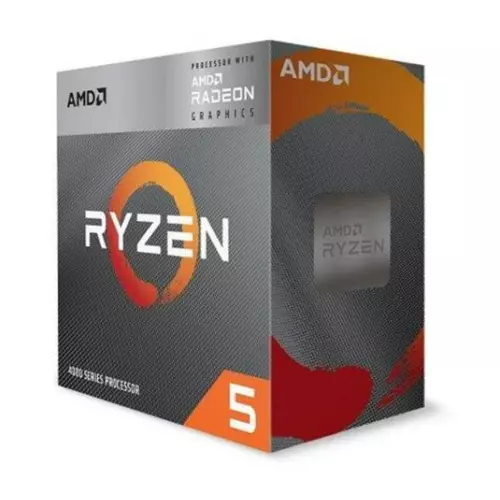 obrázek produktu Procesor AMD Ryzen 5 6C/12T 4600G (4.2GHz,11MB,65W,AM4)/Radeon Graphics + Wraith Stealth cooler/Box
