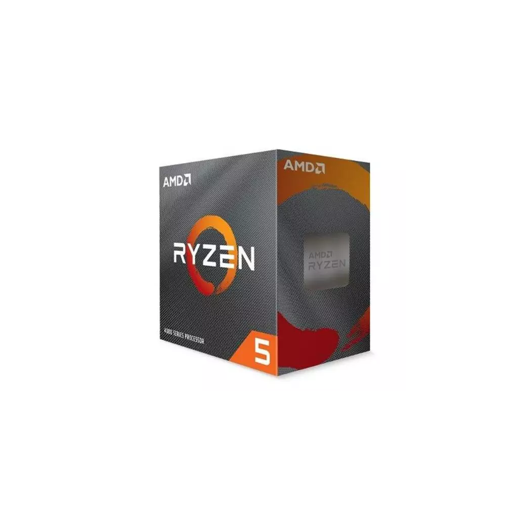 Obrázek produktu Procesor AMD Ryzen 5 6C/12T 4500 (4.1GHz,11MB,65W,AM4) box + Wraith Stealth cooler