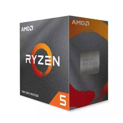 obrázek produktu Procesor AMD Ryzen 5 6C/12T 4500 (4.1GHz,11MB,65W,AM4) box + Wraith Stealth cooler