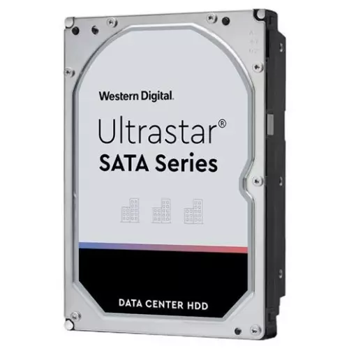 obrázek produktu Disk Western Digital ULTRASTAR 2TB, 3,5", SATAIII/600, 128MB, 7200RPM