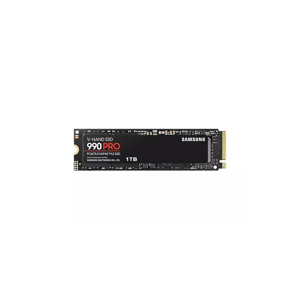 Obrázek produktu SSD disk Samsung 990 PRO 1TB, M.2 NVMe