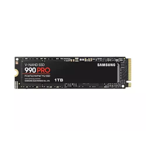 obrázek produktu SSD disk Samsung 990 PRO 1TB, M.2 NVMe
