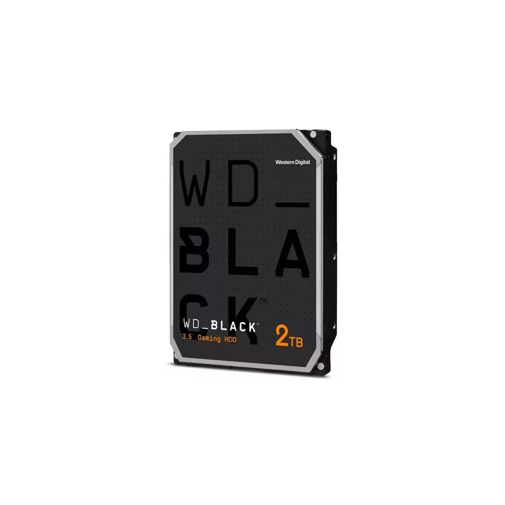 Obrázek produktu Disk Western Digital Black 2TB, 3,5