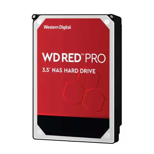 obrázek produktu Disk Western Digital Red Pro 12TB 3,5", SATA III, 256MB, 7200RPM