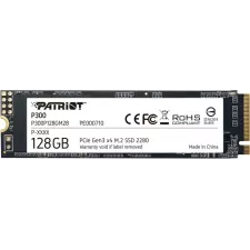 obrázek produktu SSD disk Patriot P300 128GB, M.2 2280, PCIe 3.0 x4, NVMe