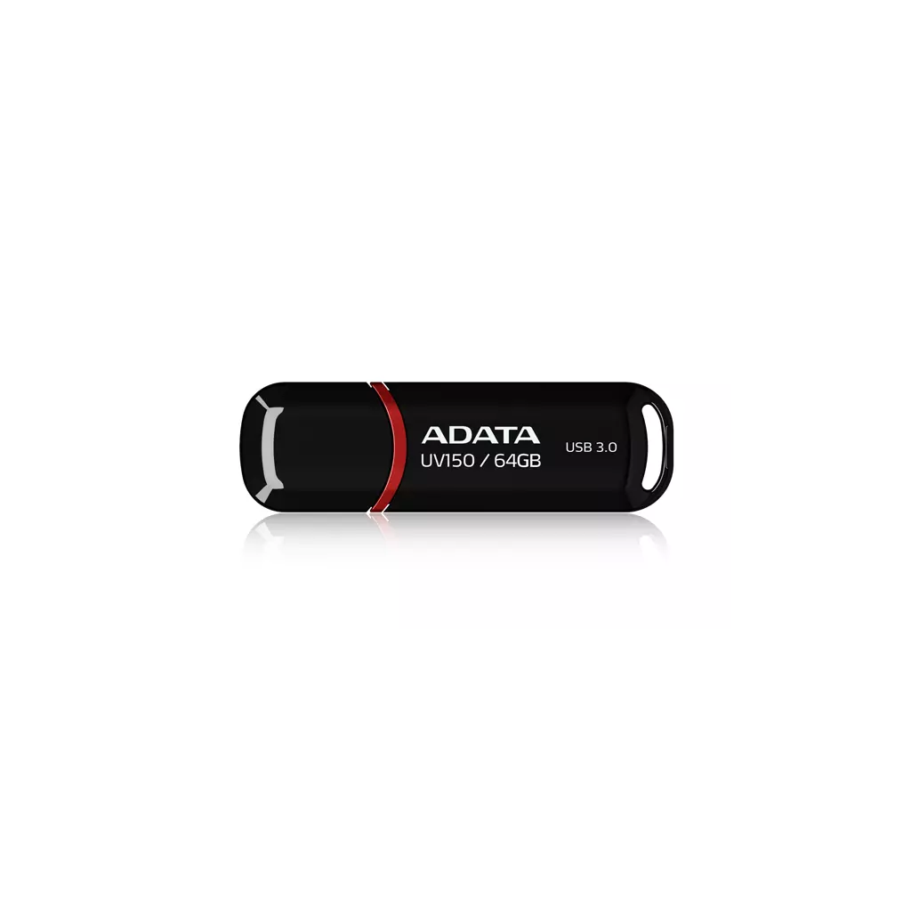 Obrázek produktu Flashdisk Adata UV150 64GB black (USB 3.0)