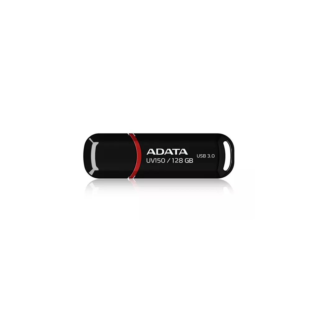 Obrázek produktu Flashdisk Adata UV150 128GB black (USB 3.0)