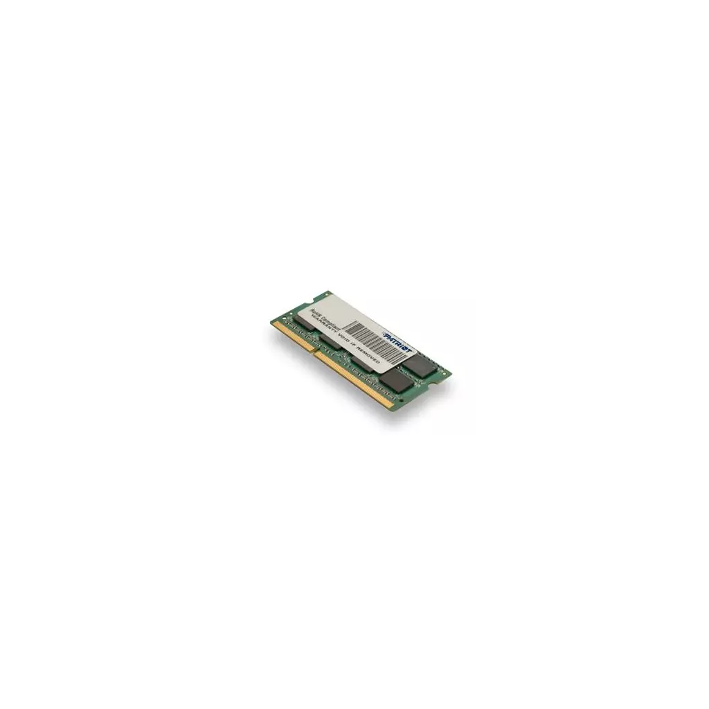 Obrázek produktu Paměť Patriot SO-DIMM DDR3 8GB, 1600MHz, CL11