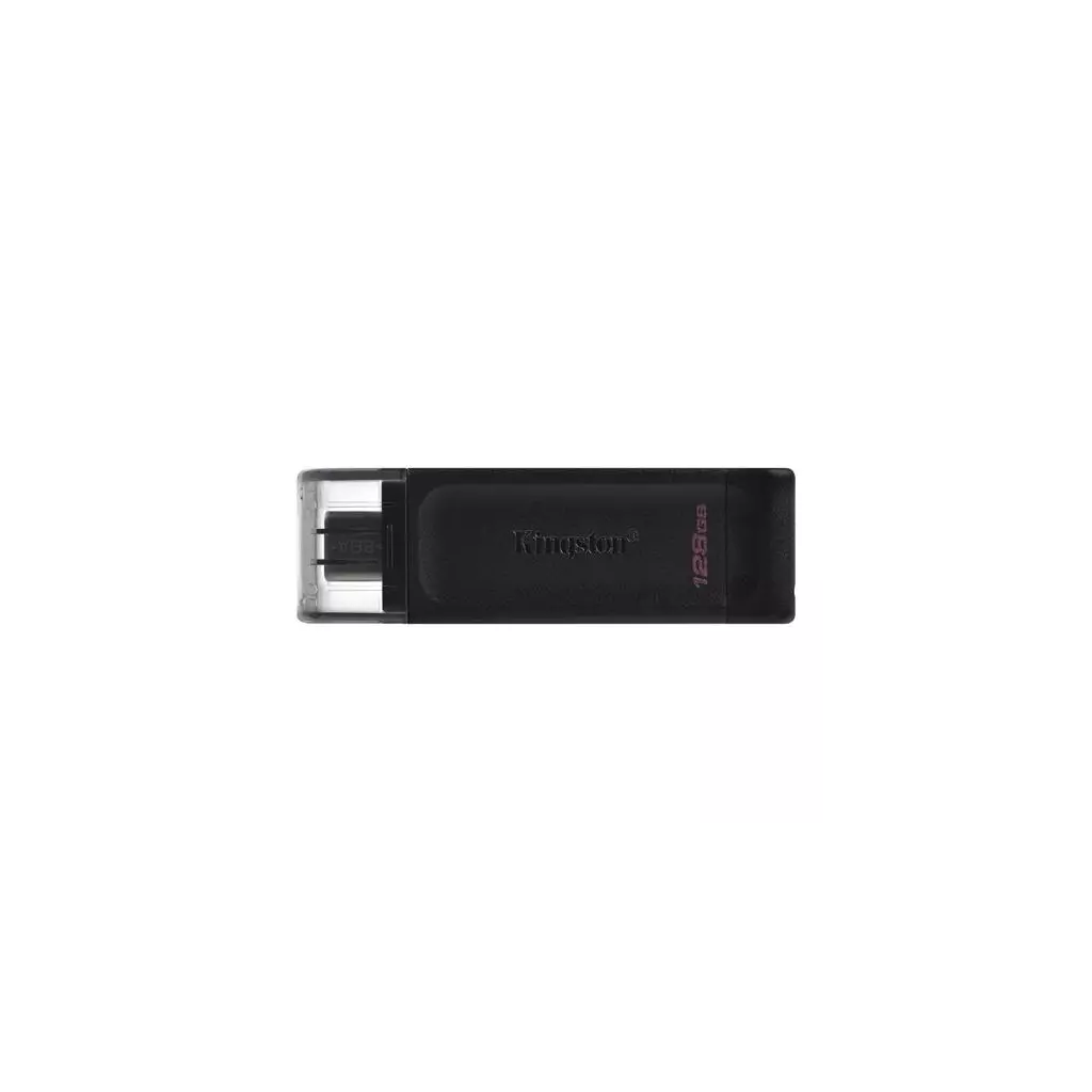Obrázek produktu Flashdisk Kingston DT70 128GB, USB C 3.2