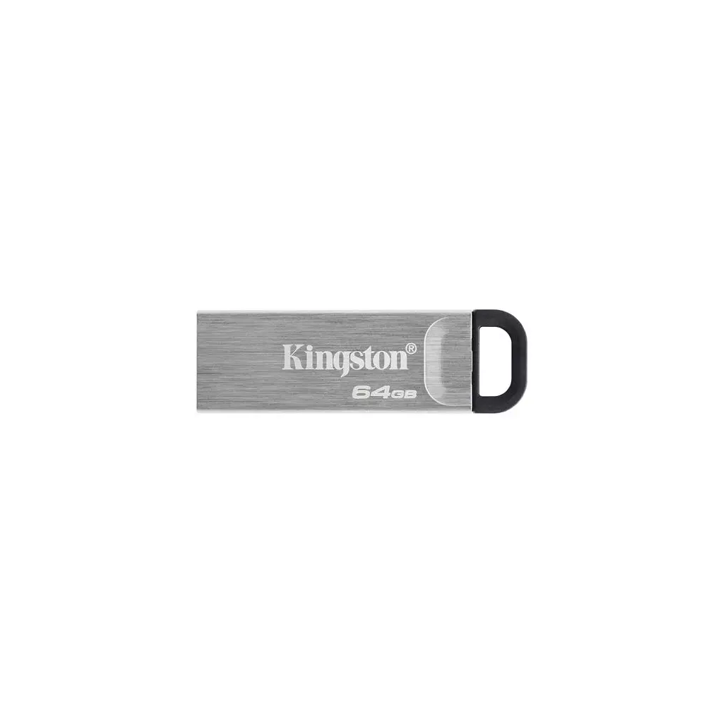 Obrázek produktu Flashdisk Kingston DT Kyson 64GB, USB 3.2, R/W 200/60