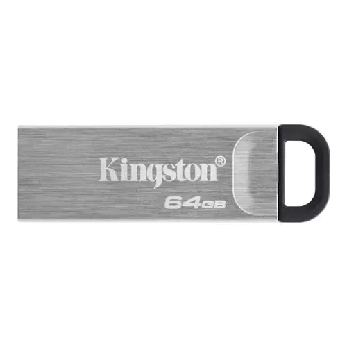 obrázek produktu Flashdisk Kingston DT Kyson 64GB, USB 3.2, R/W 200/60