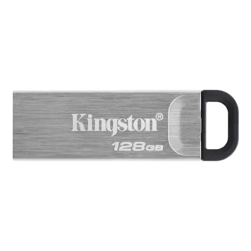 obrázek produktu Flashdisk Kingston DT Kyson 128GB, USB 3.2, R/W 200/60