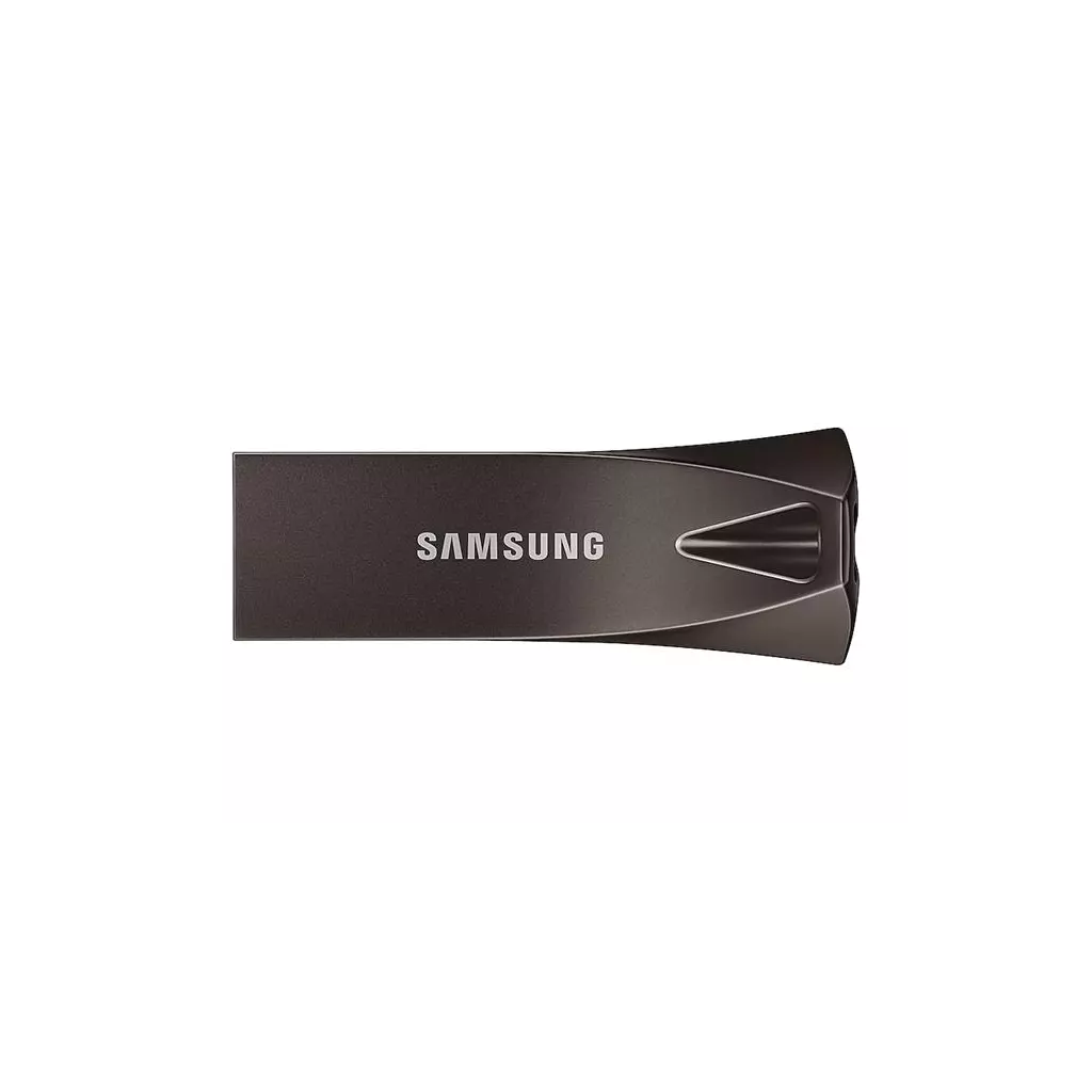 Obrázek produktu Flashdisk Samsung BAR Plus 128GB, USB 3.1, kovový, šedý
