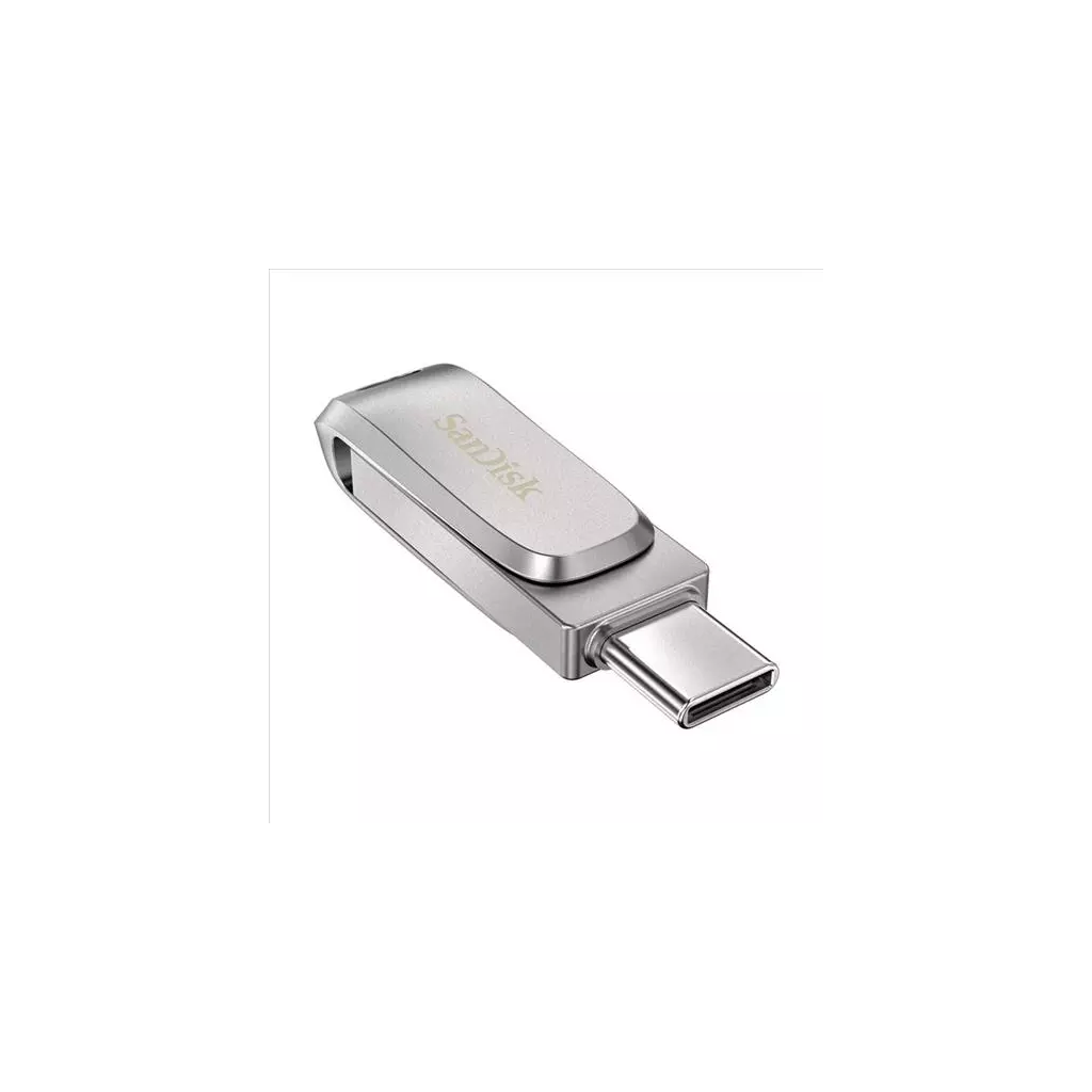 Obrázek produktu Flashdisk Sandisk Ultra® Dual Drive Luxe USB Type-C™ 128 GB